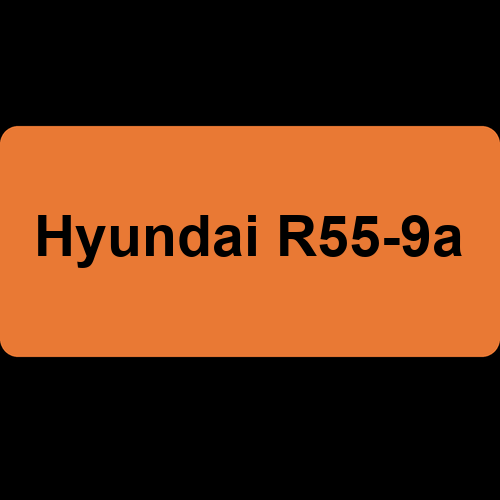 Hyundai R55-9a